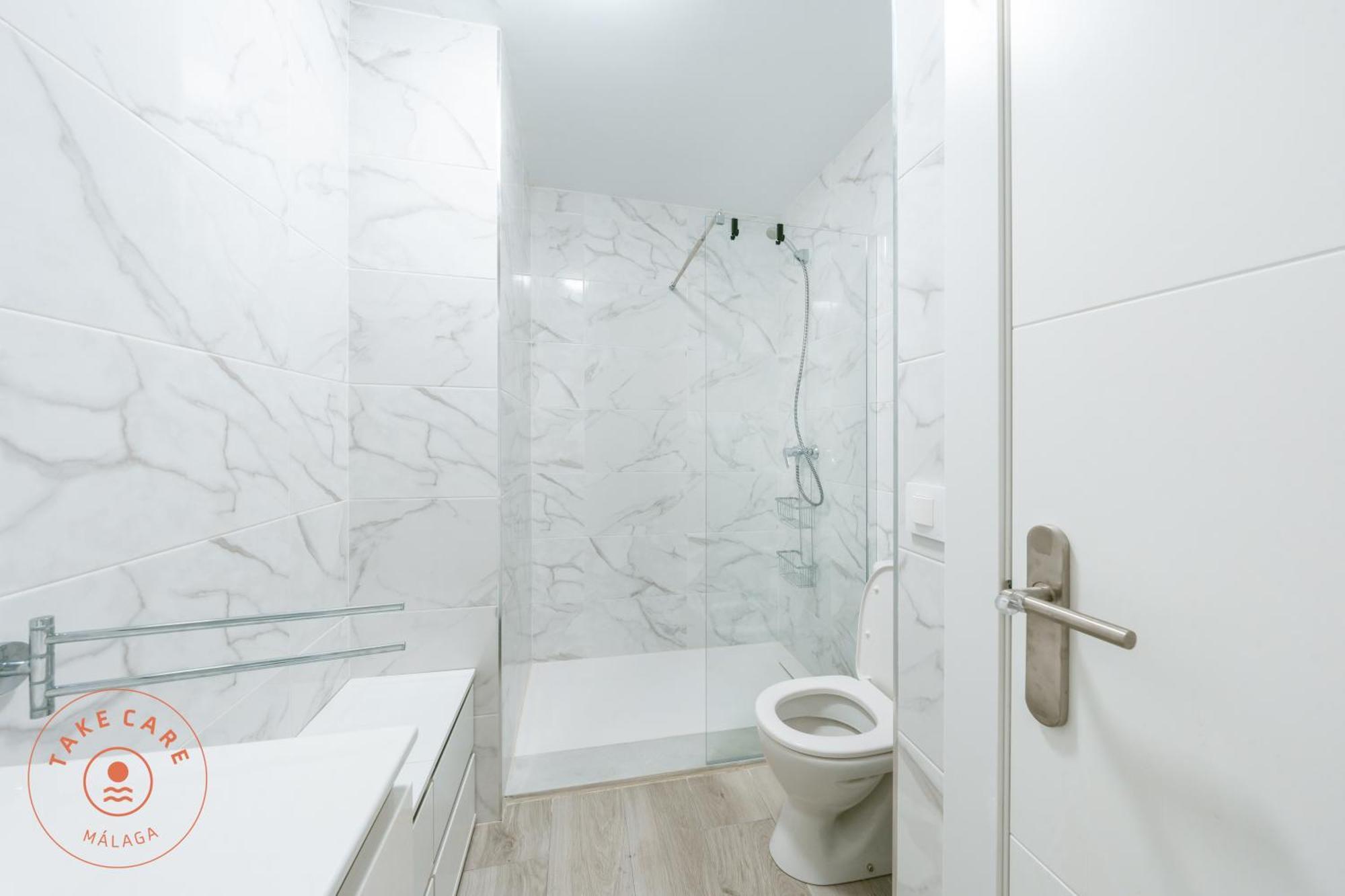 Perfect Apartment In Malaga Centre - Tcm Exterior foto